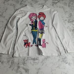 The Children's Place White Longsleeve